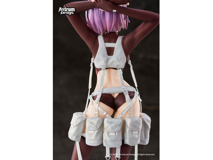 ORIGINAL DESIGN ART CORP. NABABA 1/6 DEBRIS �ʏ��