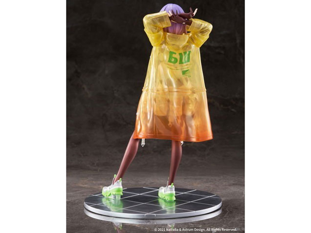 ORIGINAL DESIGN ART CORP. NABABA 1/6 DEBRIS ���ؔ�