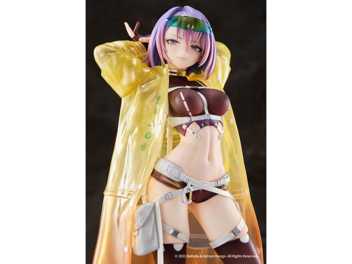 ORIGINAL DESIGN ART CORP. NABABA 1/6 DEBRIS ���ؔ�