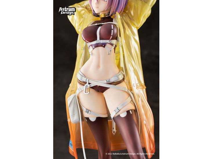 ORIGINAL DESIGN ART CORP. NABABA 1/6 DEBRIS ���ؔ�