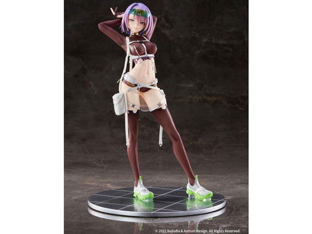 ORIGINAL DESIGN ART CORP. NABABA 1/6 DEBRIS ���ؔ�
