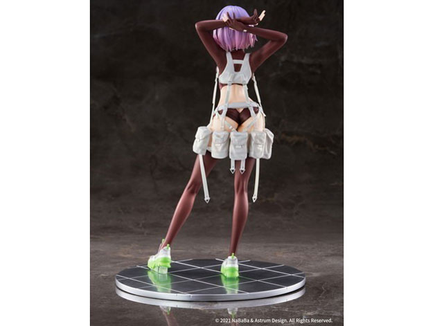 ORIGINAL DESIGN ART CORP. NABABA 1/6 DEBRIS ���ؔ�