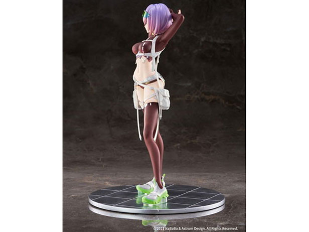 ORIGINAL DESIGN ART CORP. NABABA 1/6 DEBRIS ���ؔ�