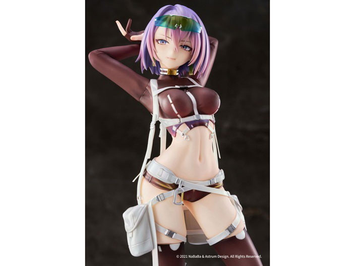 ORIGINAL DESIGN ART CORP. NABABA 1/6 DEBRIS ���ؔ�