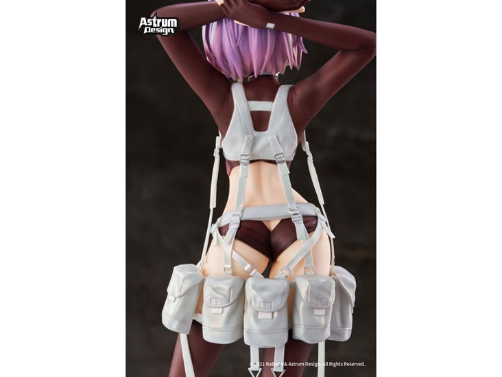ORIGINAL DESIGN ART CORP. NABABA 1/6 DEBRIS ���ؔ�