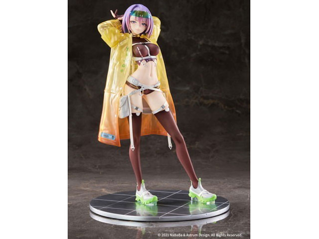 ORIGINAL DESIGN ART CORP. NABABA 1/6 DEBRIS ���ؔ� �̐��i�摜