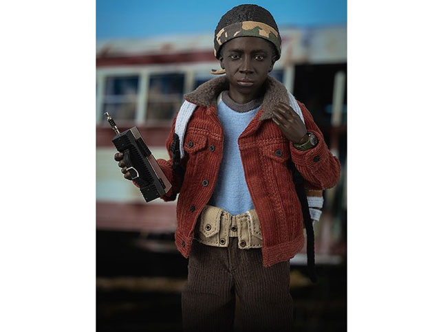 Stranger Things(�X�g�����W���[�E�V���O�X ���m�̐��E) 1/6 Lucas Sinclair(���[�J�X�E�V���N���A)