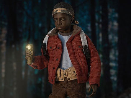 Stranger Things(�X�g�����W���[�E�V���O�X ���m�̐��E) 1/6 Lucas Sinclair(���[�J�X�E�V���N���A)