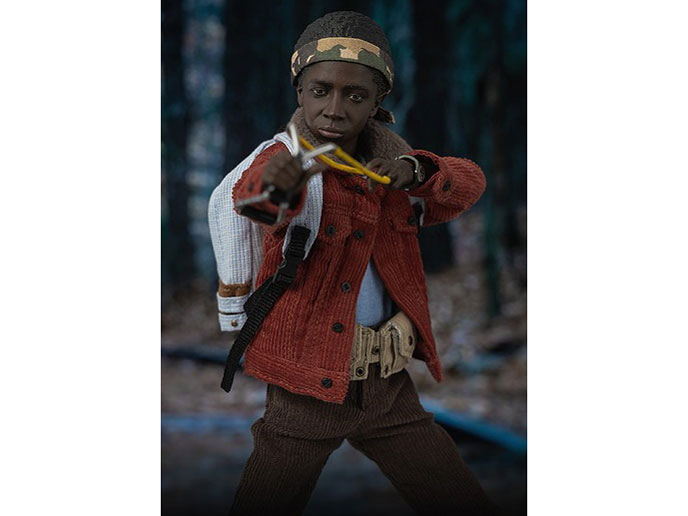 Stranger Things(�X�g�����W���[�E�V���O�X ���m�̐��E) 1/6 Lucas Sinclair(���[�J�X�E�V���N���A)