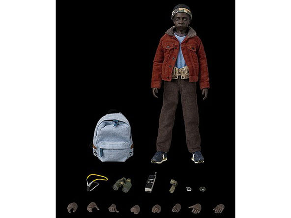 Stranger Things(�X�g�����W���[�E�V���O�X ���m�̐��E) 1/6 Lucas Sinclair(���[�J�X�E�V���N���A)