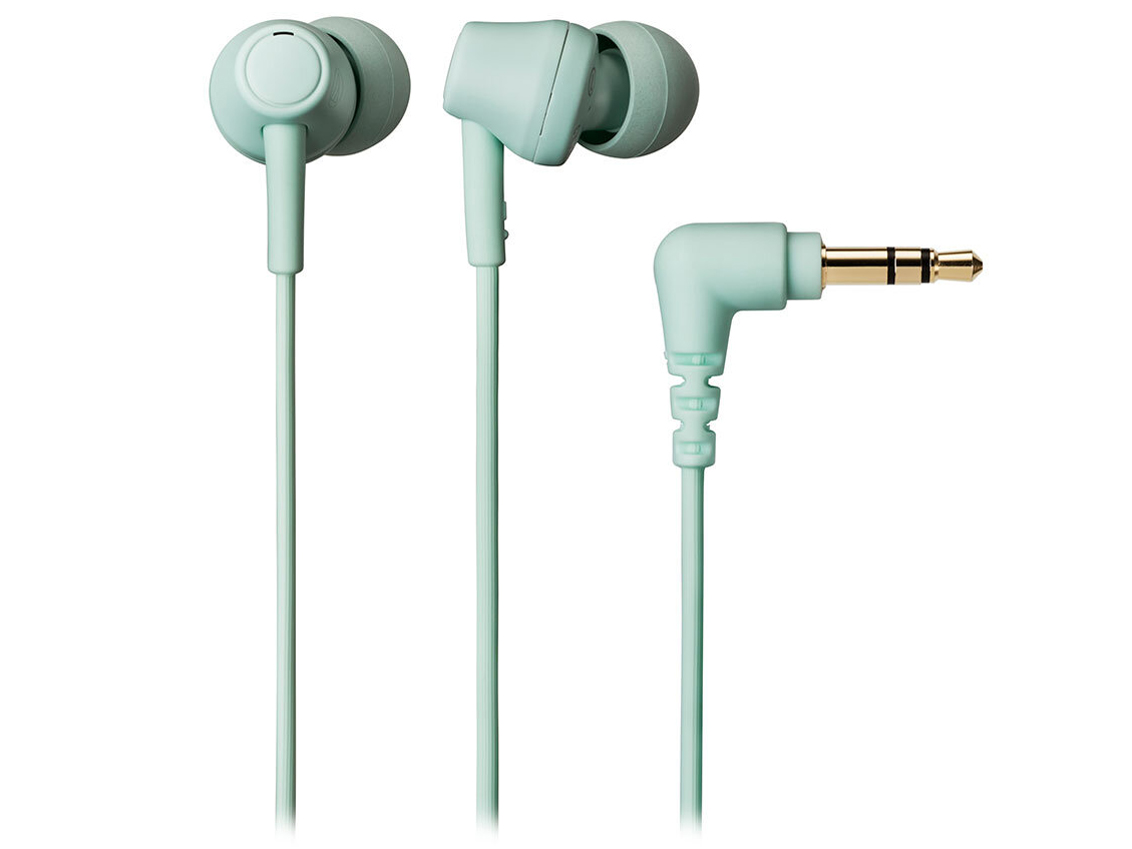 ATH-CK350X GR [�O���[��] �̐��i�摜