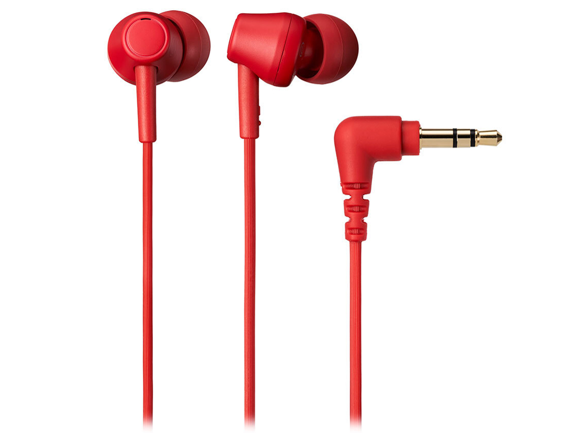 ATH-CK350X RD [���b�h] �̐��i�摜