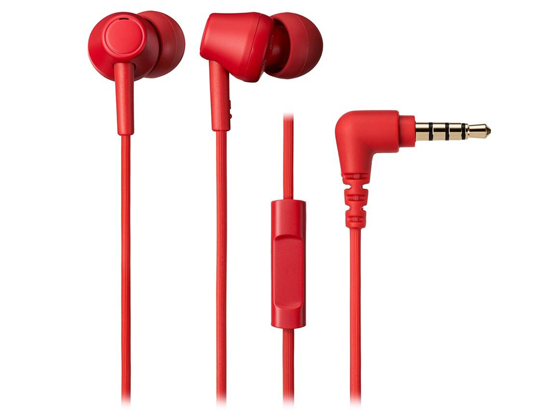 ATH-CK350XiS RD [���b�h] �̐��i�摜