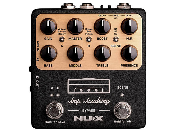 Amp Academy NGS-6 �̐��i�摜