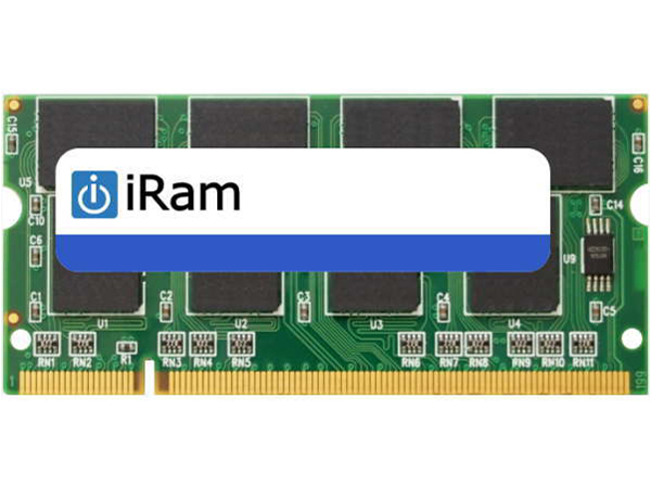 IR1GSO333D [SODIMM DDR PC-2700 1GB Mac] �̐��i�摜