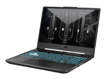 TUF Gaming F15 FX506HC ���i.com���� Core i5�E512GB SSD�E8GB�������ERTX 3050�E15.6�^�t��HD�t�����ڃ��f�� FX506HC-I5R3050W11/KA