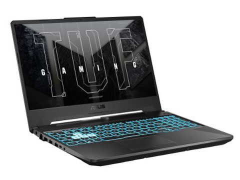 TUF Gaming F15 FX506HM ���i.com���� Core i5�E512GB SSD�E16GB�������ERTX 3060�E15.6�^�t��HD�t�����ڃ��f�� FX506HM-I5R3060W11/KA