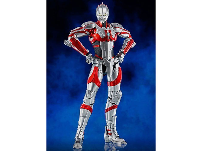 ULTRAMAN �t�B�O�[�� 1/6 ULTRAMAN SUIT ZOFFY Anime Version