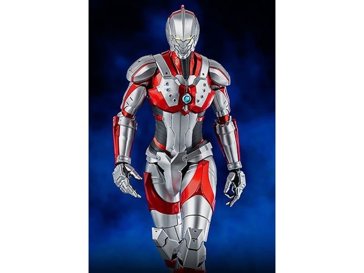 ULTRAMAN �t�B�O�[�� 1/6 ULTRAMAN SUIT ZOFFY Anime Version