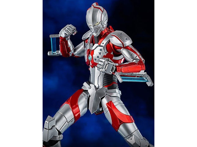ULTRAMAN �t�B�O�[�� 1/6 ULTRAMAN SUIT ZOFFY Anime Version