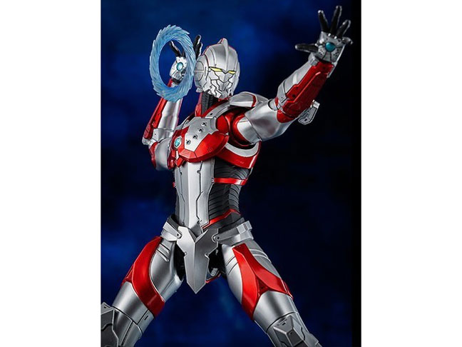 ULTRAMAN �t�B�O�[�� 1/6 ULTRAMAN SUIT ZOFFY Anime Version