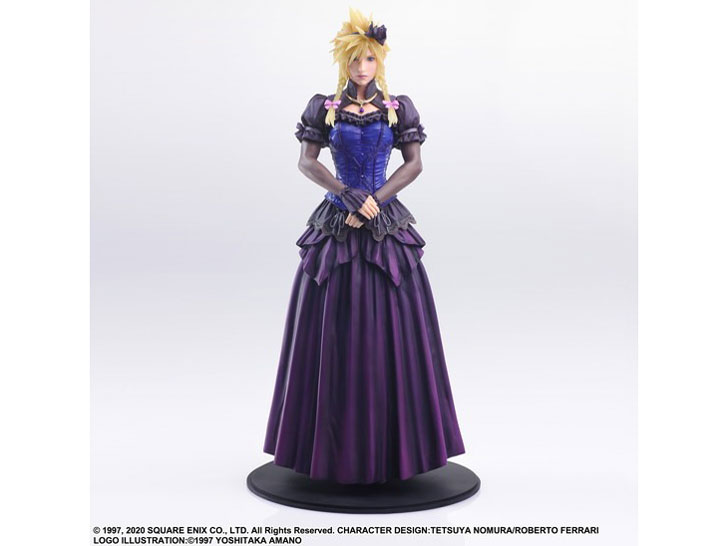 �t�@�C�i���t�@���^�W�[VII �����C�N �X�^�e�B�b�N�A�[�c �N���E�h�E�X�g���C�t - �h���XVer. - �̐��i�摜