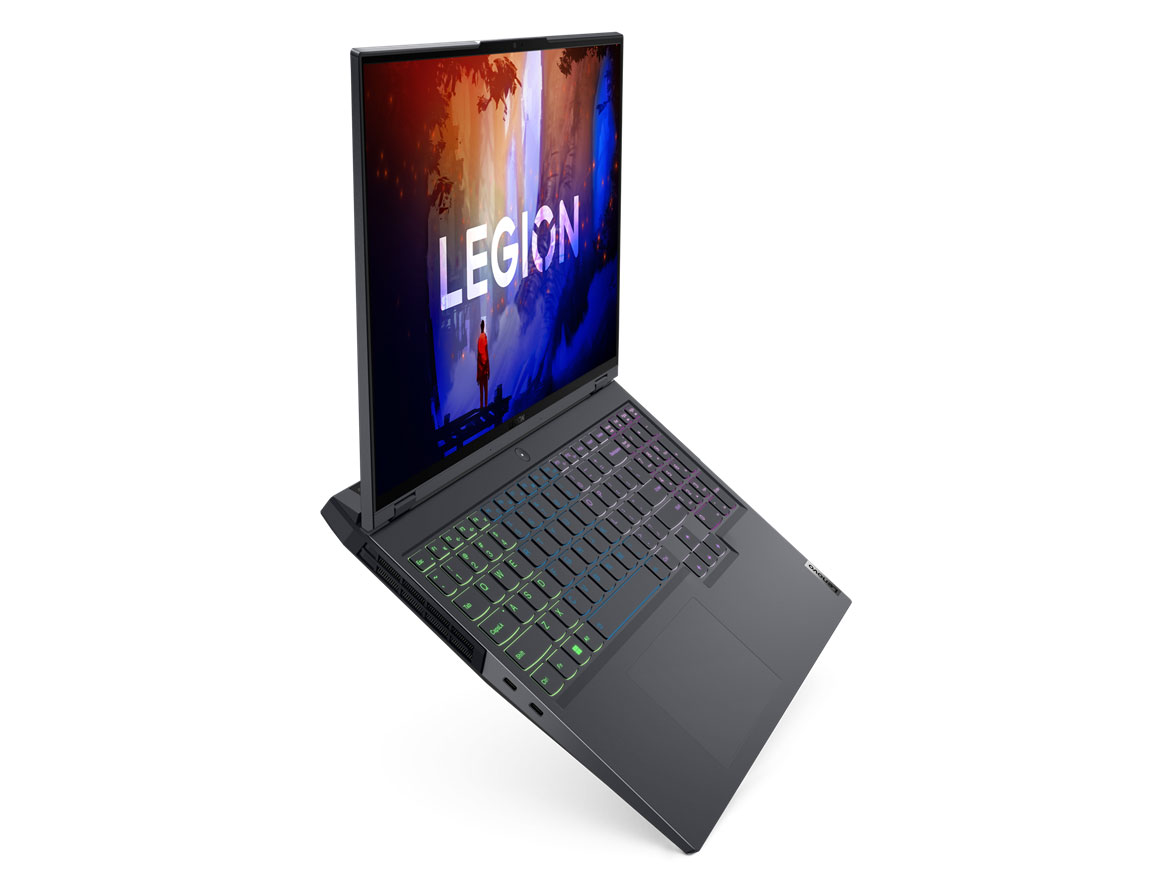 Legion 570 Pro AMD Ryzen 7 6800H�E16GB�������[�E512GB SSD�ERTX 3050Ti�E16�^WQXGA�t������ 82RY0012JP
