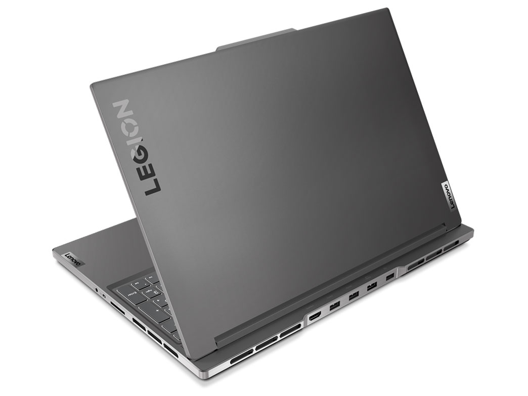 Legion Slim 770i Core i7 12700H�E16GB�������[�E1TB SSD�ERTX 3060�E16�^WQXGA�t������ 82TF0075JP