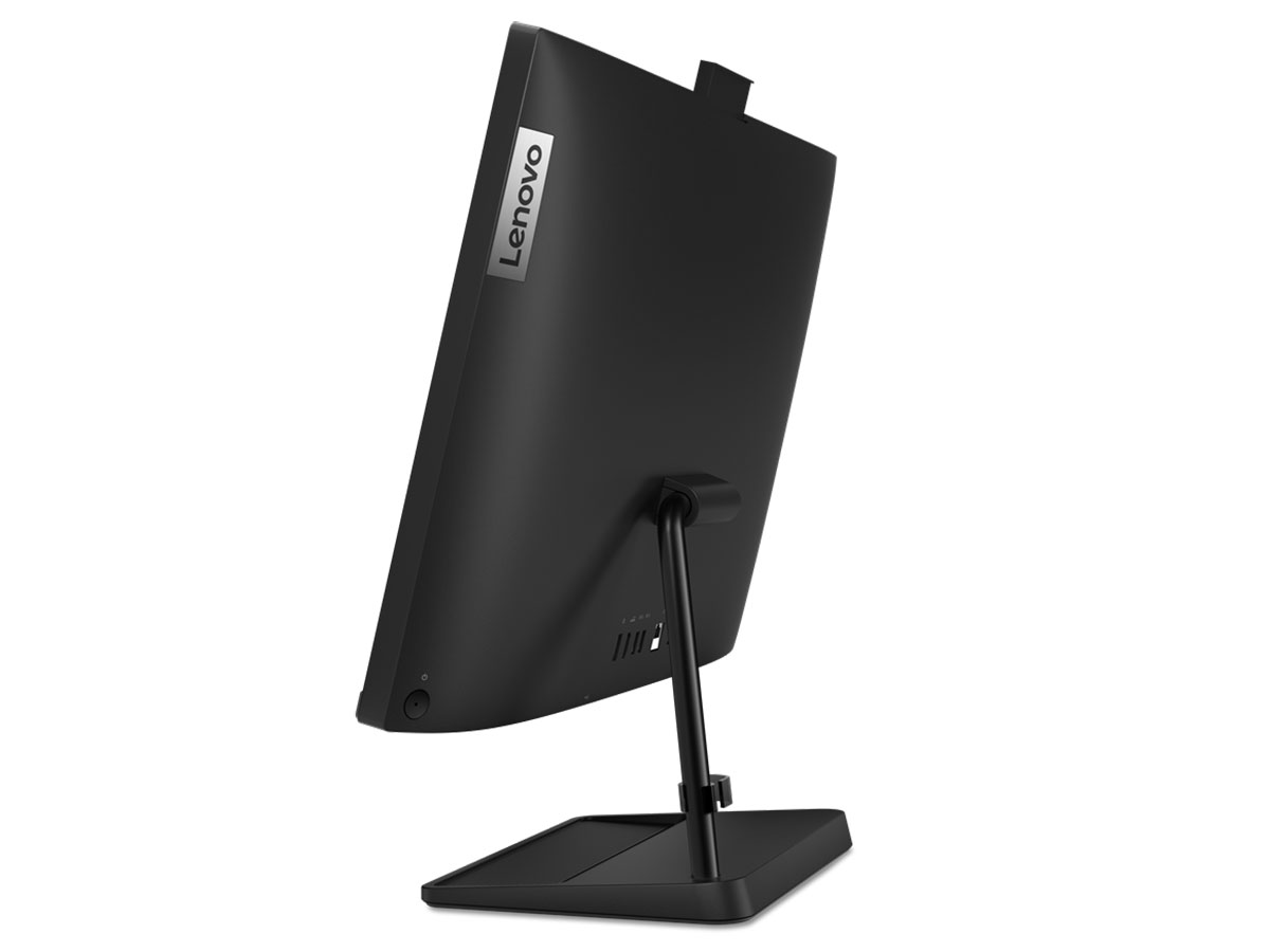 IdeaCentre AIO 370i Core i5 1240P�E8GB�������[�E512GB SSD�E27�^�t��HD�t������ F0GJ009VJP