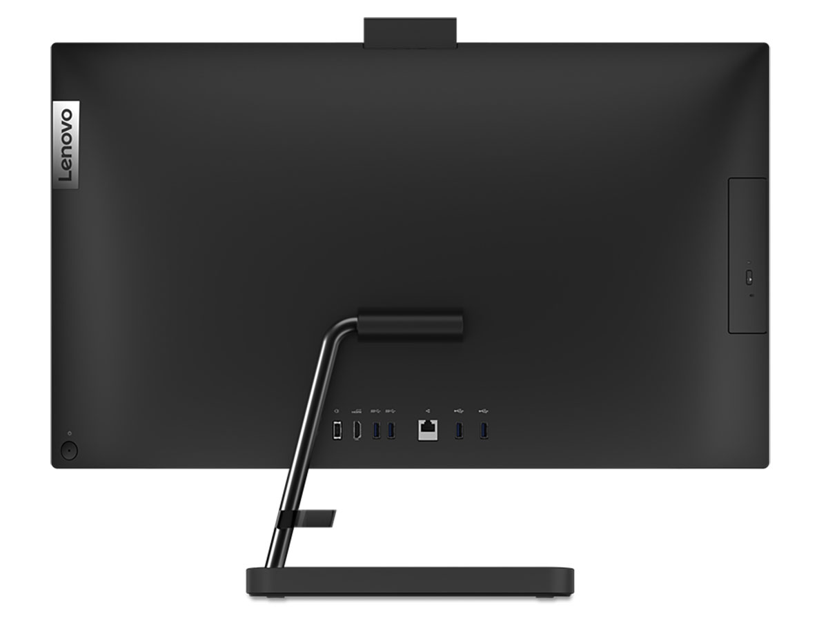 IdeaCentre AIO 370i Core i5 1240P�E8GB�������[�E512GB SSD�E27�^�t��HD�t������ F0GJ009VJP