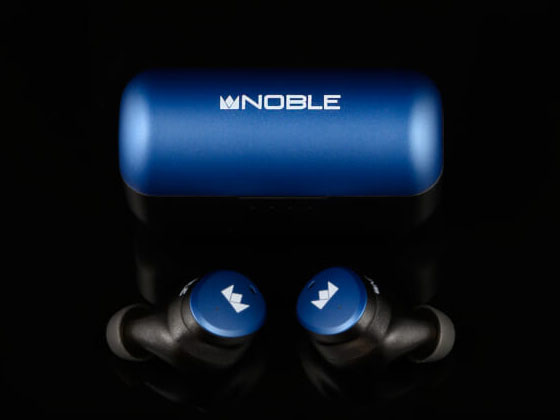 Noble Audio FoKus H-ANC NOB-FOKUSHANC-P [Purple] 価格比較