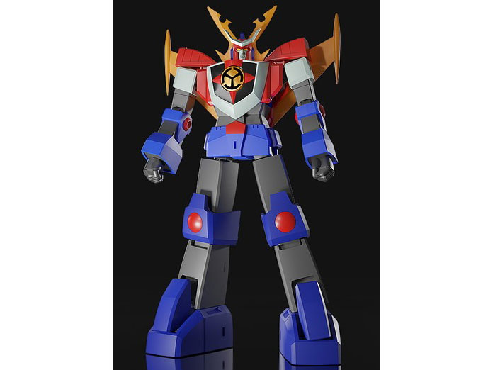 グッドスマイルカンパニー 最強ロボ ダイオージャ MODEROID