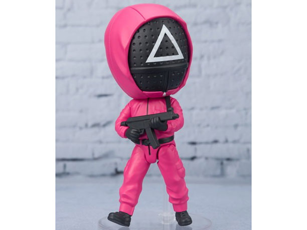 Figuarts mini �}�X�N�h �\���W���[