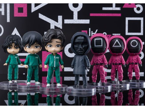 Figuarts mini �}�X�N�h �\���W���[