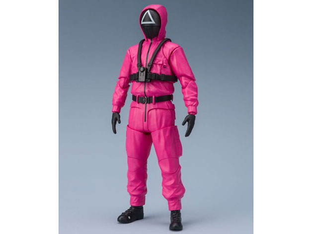 S.H.Figuarts �}�X�N�h �\���W���[ �̐��i�摜