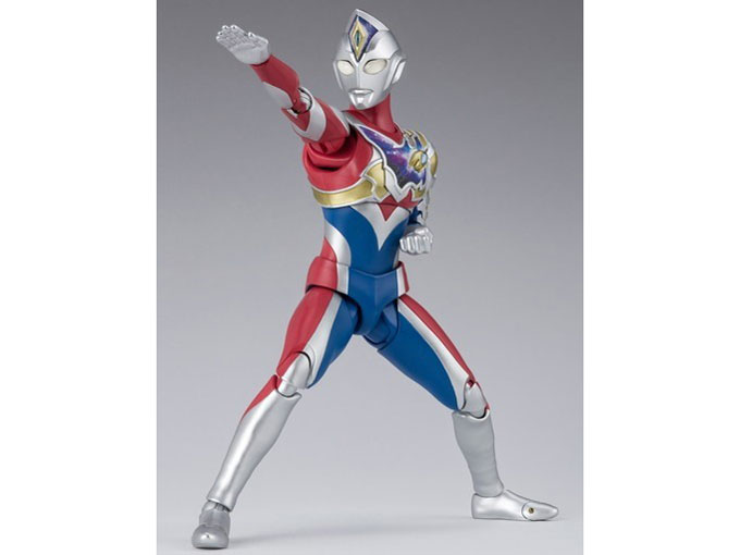 S.H.Figuarts �E���g���}���f�b�J�[ �t���b�V���^�C�v