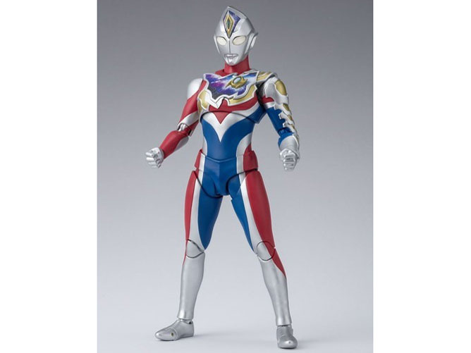 S.H.Figuarts �E���g���}���f�b�J�[ �t���b�V���^�C�v �̐��i�摜