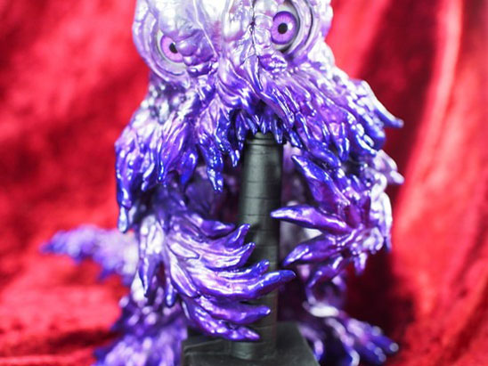 Artistic Monsters Collection(AMC)���˃w�h���㗤�� �A���V�X�g Ver.