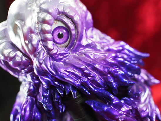 Artistic Monsters Collection(AMC)���˃w�h���㗤�� �A���V�X�g Ver.