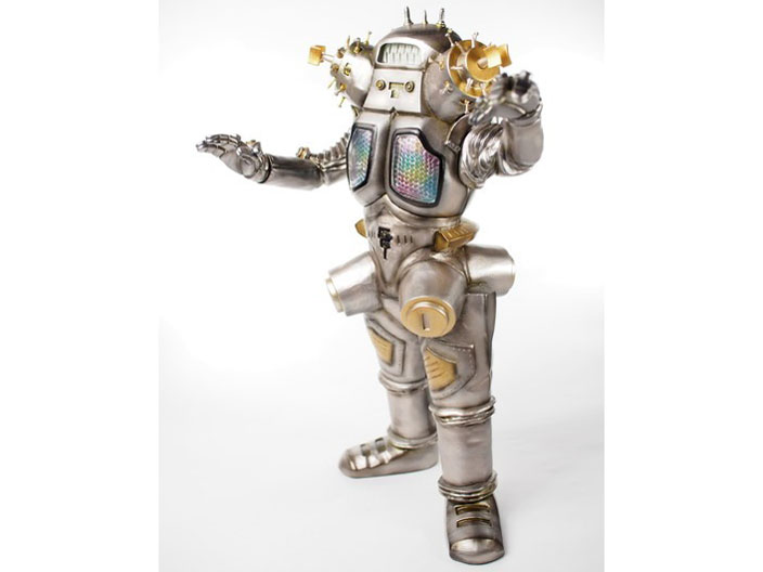 1/6���B�V���[�Y �F�����{�b�g�L���O�W���[ �K�����^ Ver.