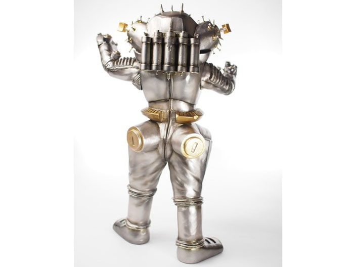 1/6���B�V���[�Y �F�����{�b�g�L���O�W���[ �K�����^ Ver.