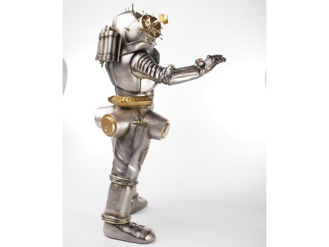 1/6���B�V���[�Y �F�����{�b�g�L���O�W���[ �K�����^ Ver.