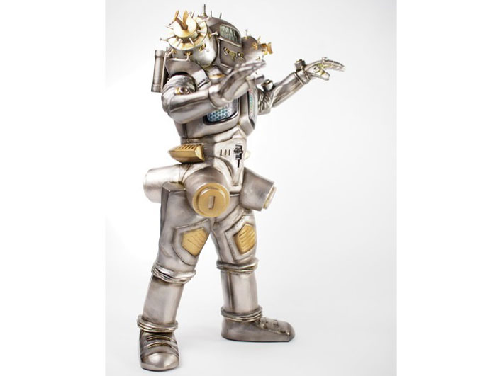 1/6���B�V���[�Y �F�����{�b�g�L���O�W���[ �K�����^ Ver.