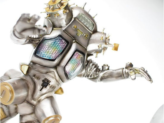 1/6���B�V���[�Y �F�����{�b�g�L���O�W���[ �K�����^ Ver.