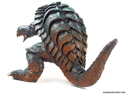 Artistic Monsters Collection(AMC) �K����2 1996�|�X�^�[�J���[ Ver.