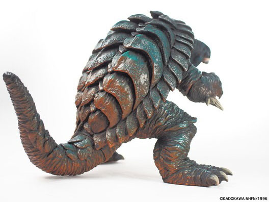Artistic Monsters Collection(AMC) �K����2 1996�|�X�^�[�J���[ Ver.