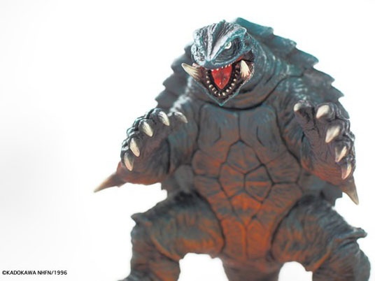 Artistic Monsters Collection(AMC) �K����2 1996�|�X�^�[�J���[ Ver.