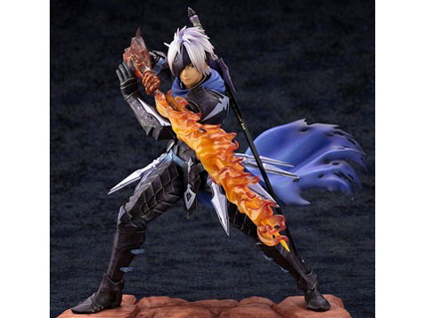 �e�C���Y �I�u �A���C�Y 1/8 �A���t�F�� �̐��i�摜