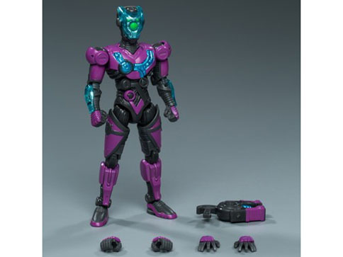 FigLite 3.75'�V���[�Y HEXANOID OMEX �w�L�T�m�C�h �I���N�X �̐��i�摜