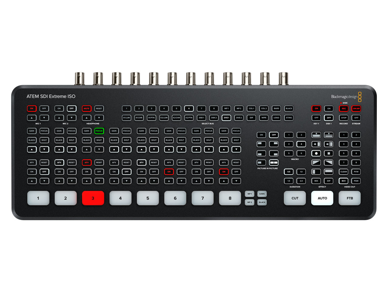 ATEM SDI Extreme ISO �̐��i�摜